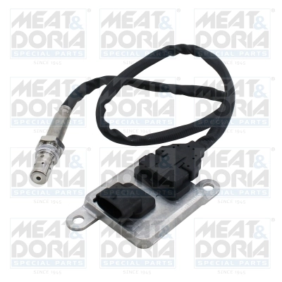 NOx Sensor, NOx catalytic converter